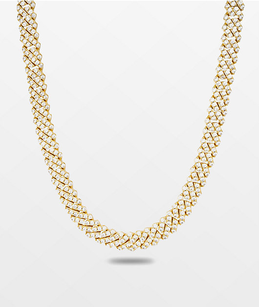 The Gold Gods Straight Edge 8mm 22