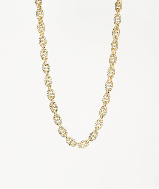 The Gold Gods Yellow Gold Diamond 22
