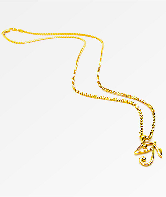 The Gold Gods collar 28