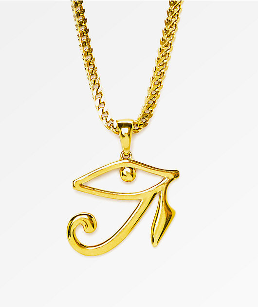 The Gold Gods collar 28