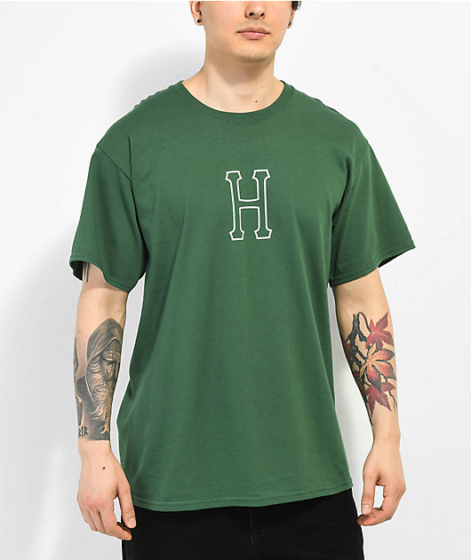 The HUF Classic H T-Shirt | Zumiez