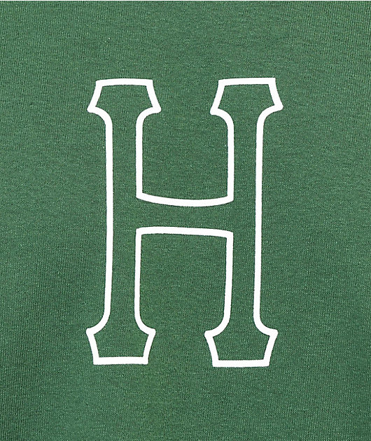 The HUF Classic H camiseta