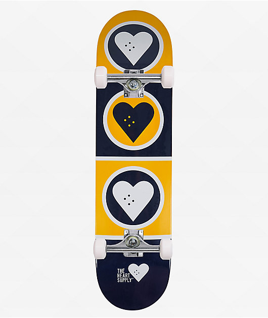 The Heart Supply Squad Deck 7.75