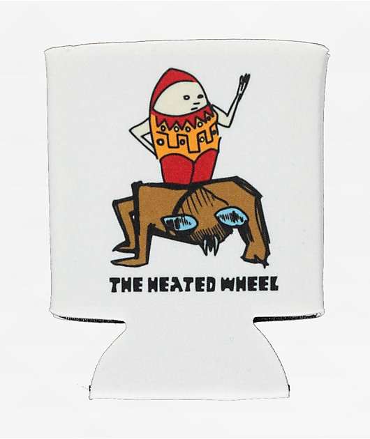 The Heated Wheel Bugged Out 9.0" Skateboard Deck