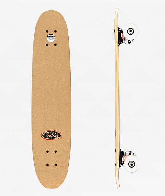 The Heated Wheel Polarizer Baja Cork Top 6 