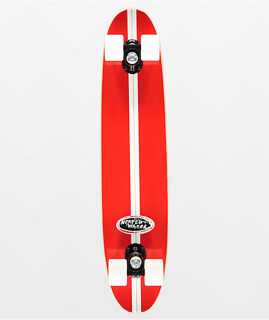 The Heated Wheel Polarizer Baja Cork Top 6