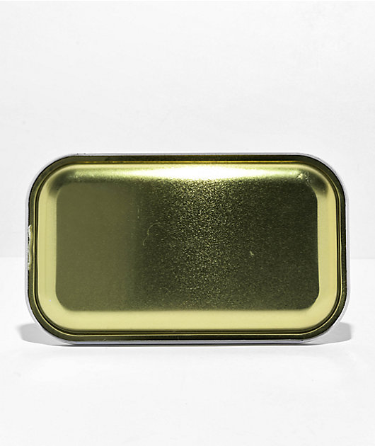 The High & Mighty Exotics White Key Tray
