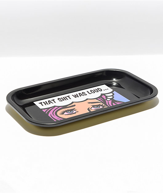 The High & Mighty Loud Tray