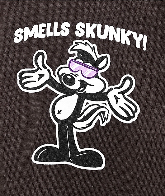 The High & Mighty Smell That Brown T-Shirt