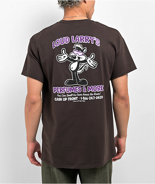 The High & Mighty Smell That Brown T-Shirt