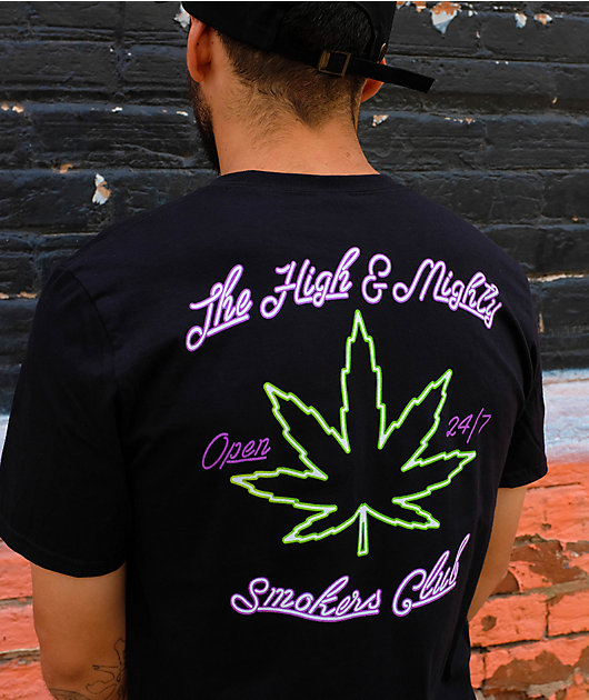 smokers club t shirt