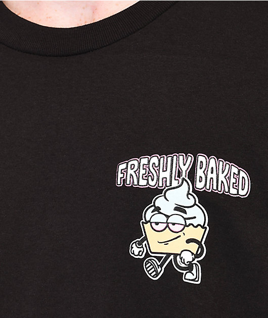The High & Mighty Too Sweet Black T-Shirt | Zumiez