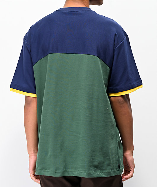 the hundreds green t shirt