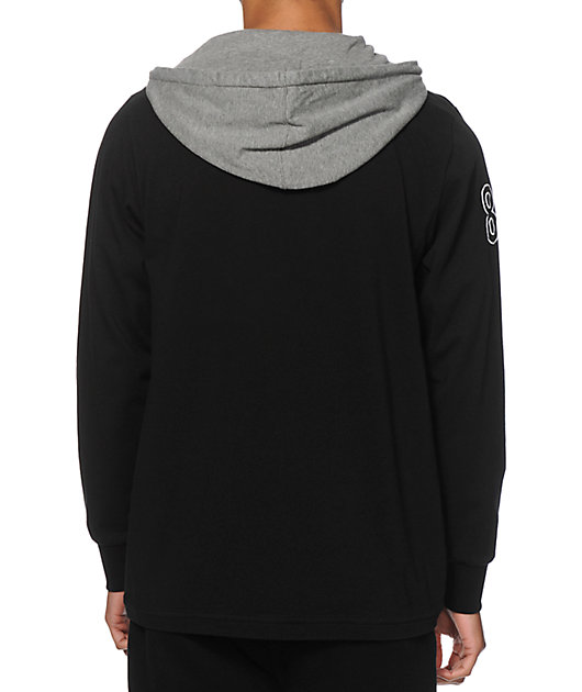 bench long hoodie