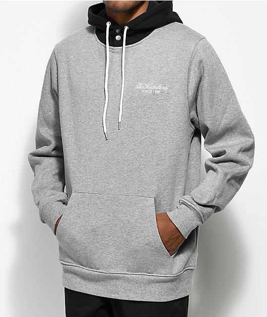 Athletic heather hoodie Clearance