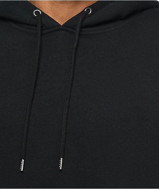The Hundreds Briggs Black Hoodie Zumiez