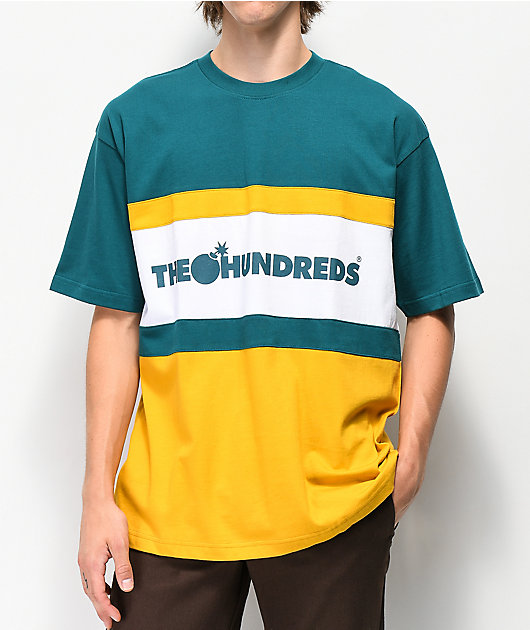 the hundreds forever bar t shirt