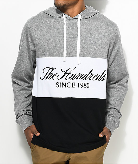 The hundreds shop hoodie zumiez