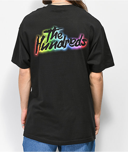 back to the hundreds shirt