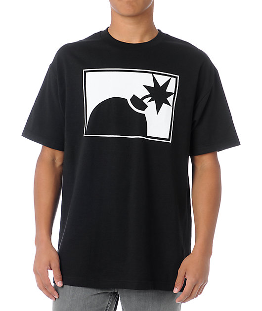 the hundreds adam bomb shirt