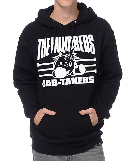 the hundreds hoodie zumiez