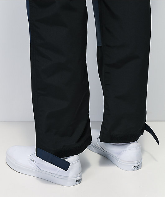 mens navy cargo pants