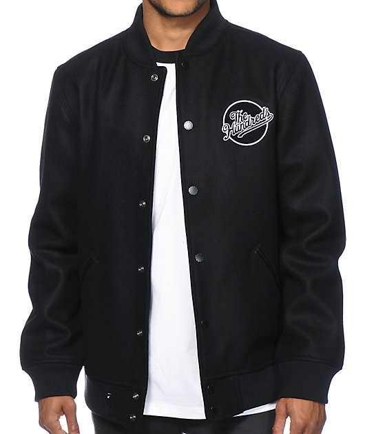zumiez varsity jacket