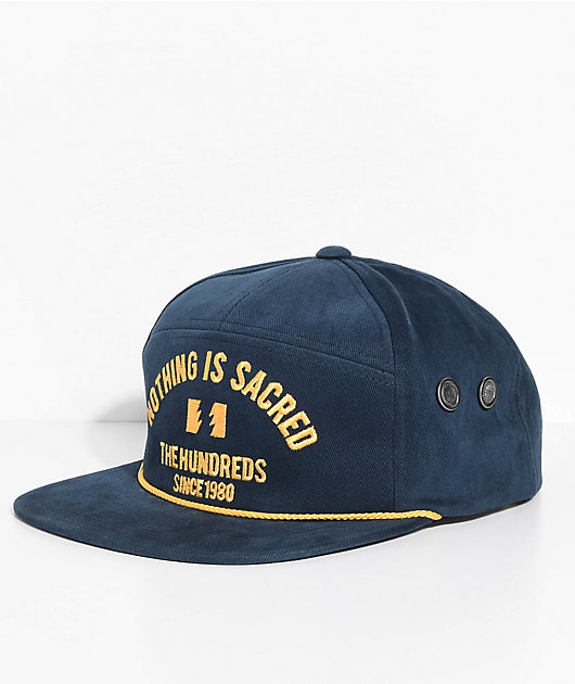 the hundreds snapbacks