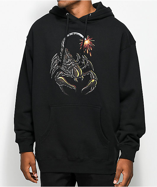 the hundreds hoodie zumiez