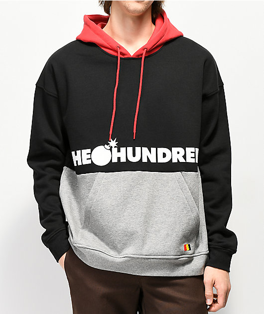 The hundreds best sale hoodie xs