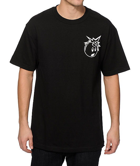 The Hundreds Simple Adam T-Shirt