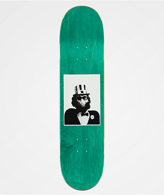 The Killing Floor Oracle 8 0 Skateboard Deck Zumiez