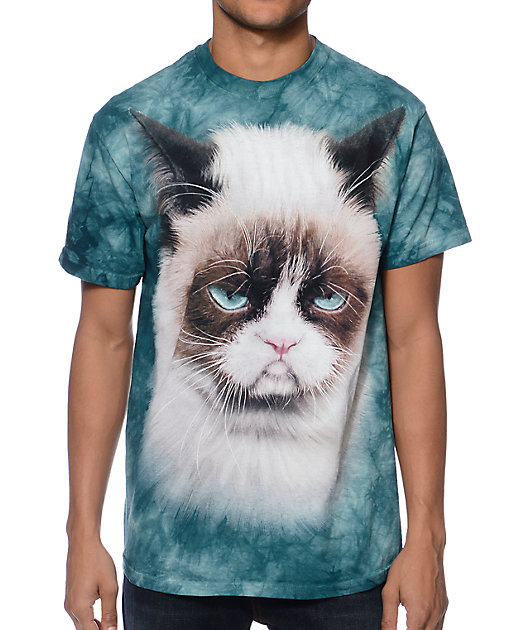 grumpy cat t shirt