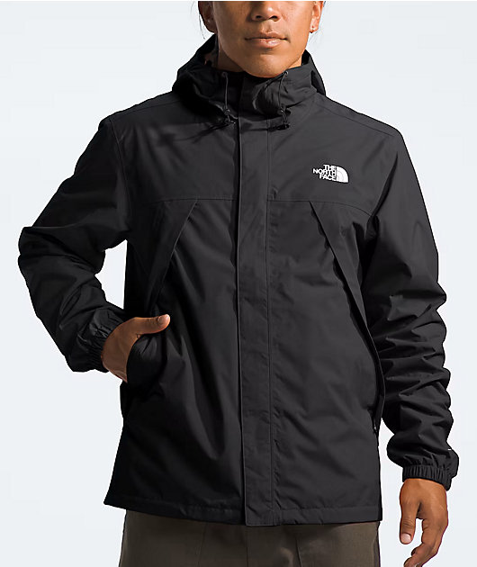 The North Face Antora Black Jacket | Zumiez