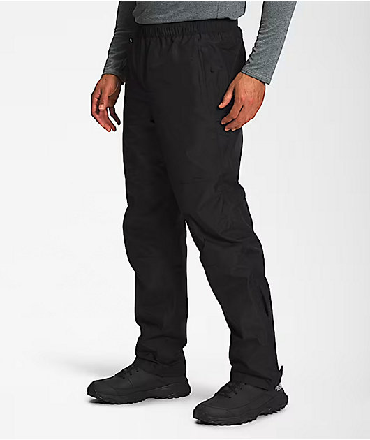 The North Face Antora Black Rain Pants