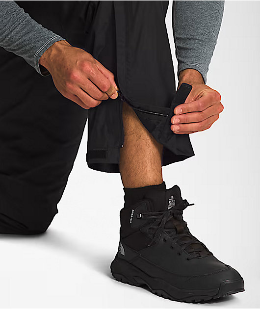 The North Face Antora Black Rain Pants