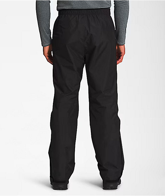 The North Face Antora Black Rain Pants