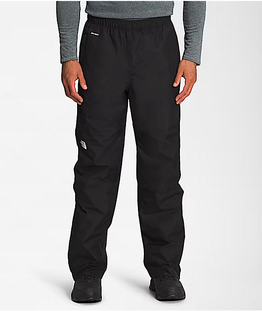 The North Face Antora Black Rain Pants