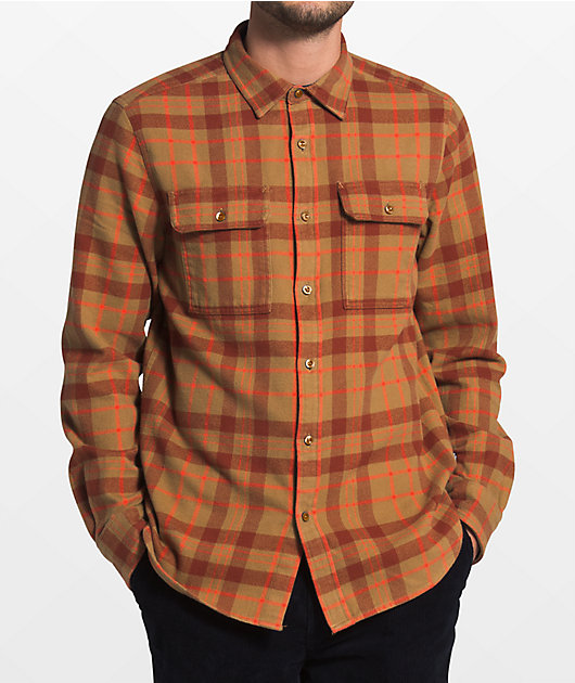 north face mens flannel