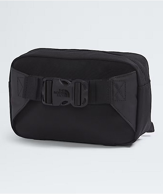 The North Face Base Camp™ Lumbar Black Crossbody Bag
