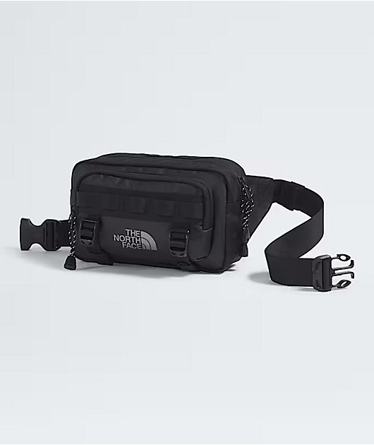 The North Face Base Camp™ Lumbar Black Crossbody Bag