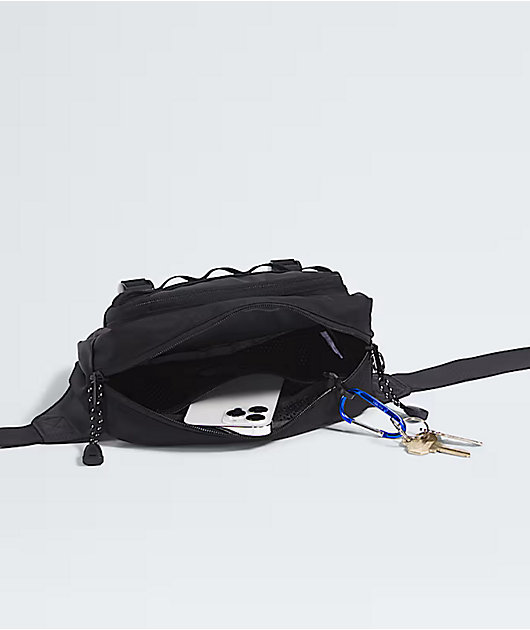 The North Face Base Camp™ Lumbar Black Crossbody Bag