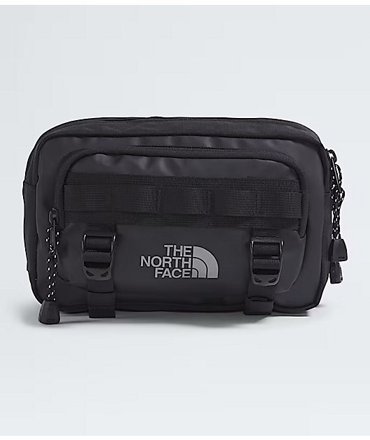 The North Face Base Camp™ Lumbar Black Crossbody Bag