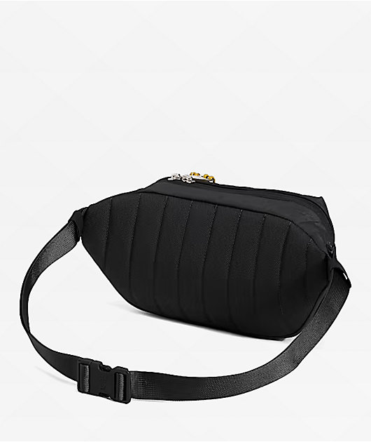 The North Face Berkeley Lumbar Black Crossbody Bag