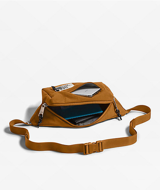 The North Face Berkeley Tan Fanny Pack | Zumiez