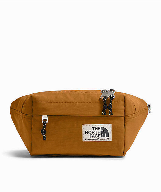 The North Face Berkeley Tan Fanny Pack | Zumiez