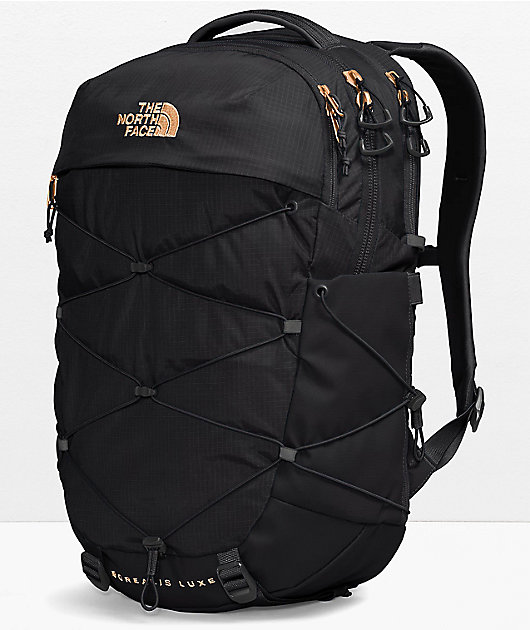 Coral north cheap face backpack