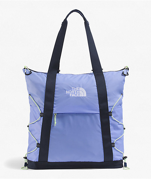 The North Face Borealis Periwinkle Tote Bag