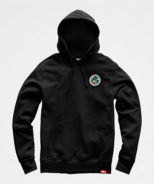 north face re source hoodie