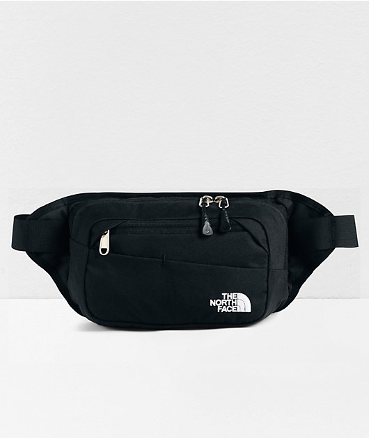The North Face Bozer II Black Fanny Pack